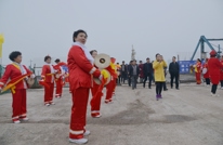 渠江三桥主体工程竣工  春节实现通车