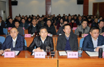 全市召开脱贫攻坚电视电话会