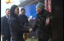 省妇联副主席李静到我县调研“巾帼脱贫”工作
