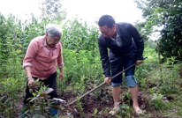 郑东荣登达州好人榜