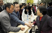 渠县2017年度第二批公共租赁住房配租圆满结束