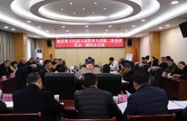 苟小莉参加代表一团、四团审议