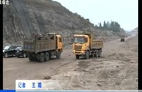 黄花大道路基雏形已现 转入雨污管网和综合管廊施工