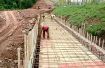 渠县推进城市地下综合管廊建设