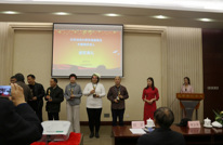 钟荣诗词作品荣获“诗词荣耀”大赛一等奖