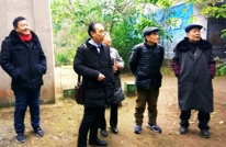 渠县民俗文化协会到青龙镇开展田野调查