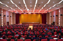 我县召开“不忘初心、牢记使命”主题教育问题整改推进会