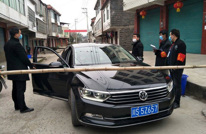 张渠林：站在疫情第一线的退役军人