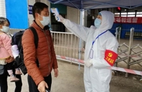 汪闻闻和代仲礼夫妻：伉俪同心抗击疫情