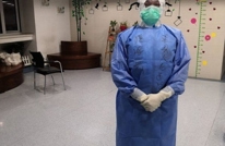 侯海军：出征武汉 驰援抗疫一线