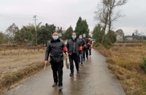 王龙剑： 一位战“疫”逆行的村支书