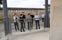 苟小莉调研文化旅游工作