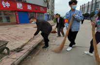 环境整治“亮成色”，乡村振兴“展新颜”