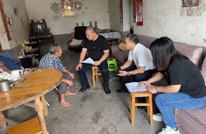 天星街道开展“整治群众最不满意的10件事”活动督导工作