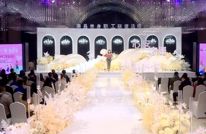 我县举办“心安宕渠·缘来是你”单身职工联谊活动