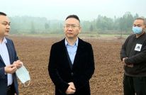 王飞虎调研巩固拓展脱贫攻坚成果同乡村振兴有效衔接和小春生产等工作时强调 探索建设中国式现代化共同富裕的渠县样板