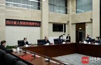 黄强省长：精准安全顺畅有效做好“入川即检”工作，统筹推进疫情防控和经济社会发展