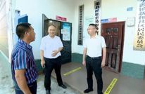 王飞虎到李渡镇走访慰问基层党员