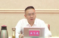 王飞虎主持召开县委第38次常委会