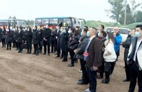 聚焦党代会 | 感受发展脉搏 提振干事激情 基层一线党代表视察经济社会发展情况