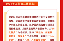 一图读懂|中共渠县第十四届代表大会第三次会议