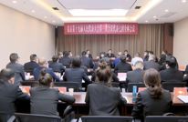 聚焦两会 | 王飞参加县十九届人大三次会议代表七团审议