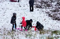 瑞雪兆丰年 | 2023年，在渠县邂逅第一场雪！