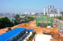 创建天府旅游名县 | 滨水主体公园与万达广场将交相生辉