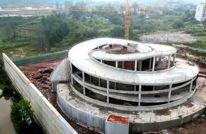 【落实“四个发力” 在奋进四川现代化建设新征程中贡献渠县力量】渠县刘氏竹编博览园整体搬迁项目建设有序推进