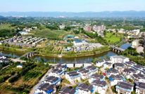 【落实“四个发力” 在奋进四川现代化建设新征程中贡献渠县力量】中滩镇天山村：深化移风易俗 扮靓全国文明村