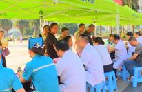 渠县积极创建省级慢性病综合防控示范区