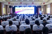 县人民医院：医务人员感恩、阳光心态与团队执行力专题培训