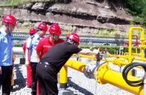 渠县：“预防+监管” 确保特种设备安全度夏