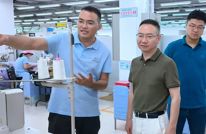 王飞虎赴北京 广东开展投资促进活动