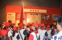 渠县：公益性文化设施积极向未成年人免费开放