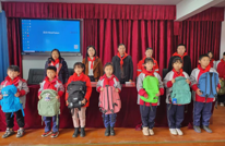 渠县创新打造“德耀宕渠 模范讲述”基层公民思想道德建设品牌