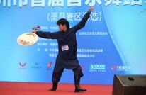 “唱响巴渠·舞动达州” | 达州市首届音乐舞蹈大赛渠县赛区开赛②