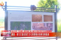 渠县：倾力打造全国巴文化探源融合创新发展高地