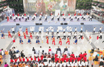 百姓大舞台 “艺”起展风采