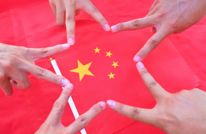 我和国旗合个影，晒出浓浓爱国情！