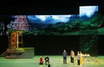 巴渠清风—2023年党风廉政建设和反腐败工作巡展走进渠县