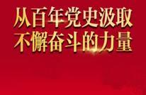 从百年党史汲取不懈奋斗的力量——与会同志谈党的十九届六中全会精神