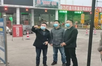 县公共交通运输服务中心多措并举筑牢疫情防控的交通运输防线