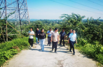 合力镇绿水青山美景多，环境保护群众点赞百姓歌