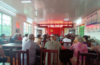 合力镇奋力做好“群众最不满意的10件事”的答卷