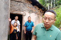 合力镇齐力解决群众不满的难事