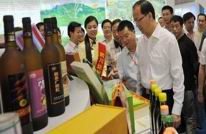 【团县委】渠县青年志愿者赴重庆服务渝洽会现场