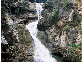 高山流水  万绍荣摄