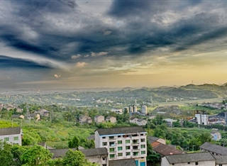 乡村小景