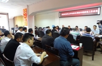 县政协民主评议教育局软环境建设工作